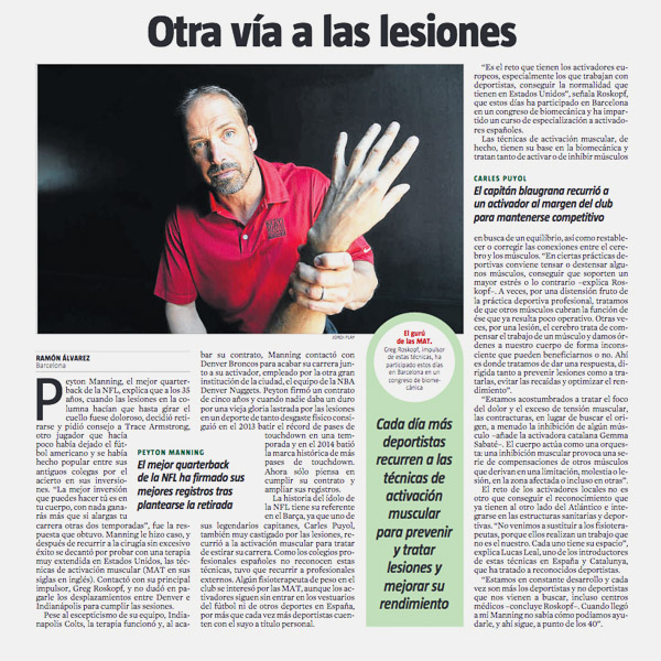 La Vanguardia