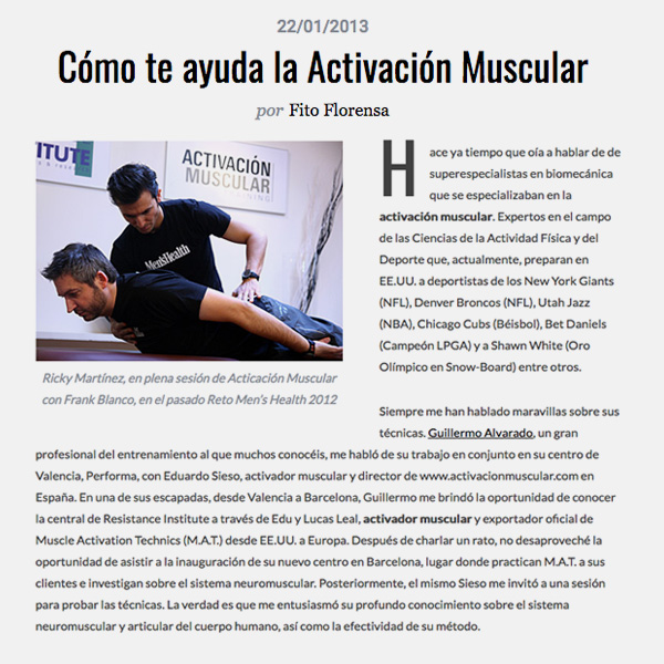 Men´s Health