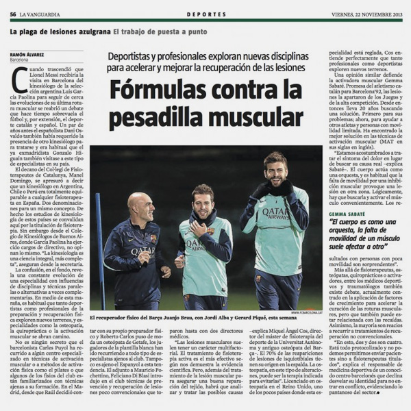 La Vanguardia