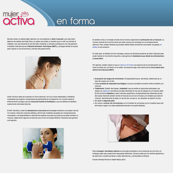 Women´s Health